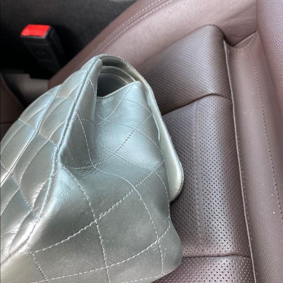 Chanel jumbo double flap Lambskin bag - Picture 4 of 11